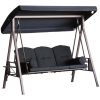 Outdoor Patio Swing Chair (Swiship ship)( Prohibited by WalMart )
