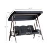 Outdoor Patio Swing Chair (Swiship ship)( Prohibited by WalMart )