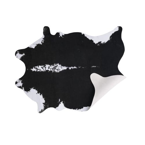 Imitation Animal Skin Pelt Cow Shaped carpet Sheepskin Area Rug room decor carpets for living room rugs for Bedroom floor mats