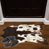 Imitation Animal Skin Pelt Cow Shaped carpet Sheepskin Area Rug room decor carpets for living room rugs for Bedroom floor mats